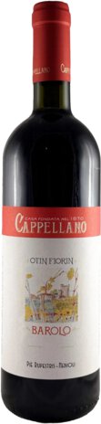 Cappellano 2020 Barolo Rupestris