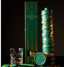 Casazar Tequila Reposado