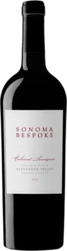 Sonoma Bespoke Kendrix Block Alexander Valley Cabernet Sauvignon