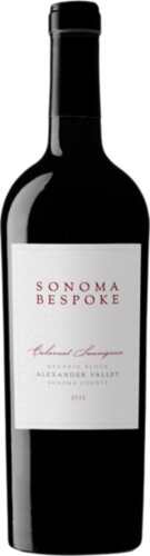 Sonoma Bespoke Kendrix Block Alexander Valley Cabernet Sauvignon