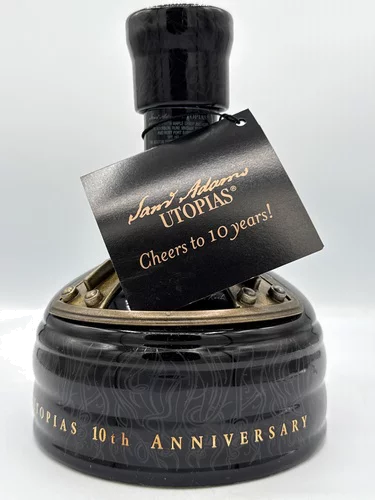 Sam Adams Utopias 10th Anniversary (2012) Strong Ale