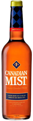 Canadian Mist Canadian Whiskey