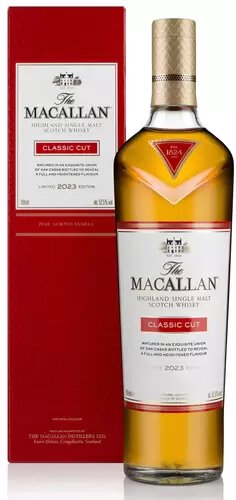 Macallan Classic Cut