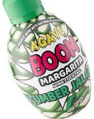 Agave Boom Margarita Cucumber Jalapeno
