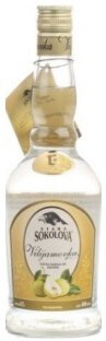 Stara Sokolova Pear Brandy (750 ml)