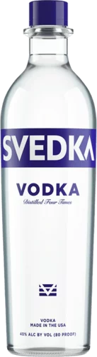 Svedka Vodka 80 Proof