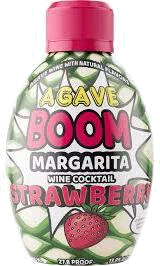 Agave Boom Strawberry Margarita