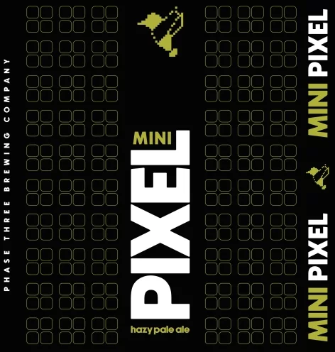 Phase Three Mini Pixel Light IPA