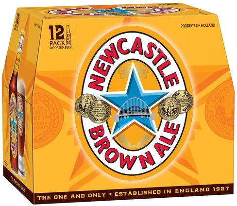Newcastle Brown Ale