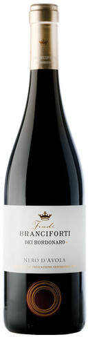 Branciforti Dei Bordonaro Nero D'avola