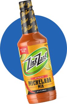 Zing Zang Michelada Mix