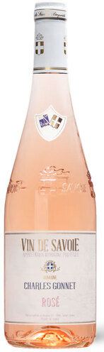 Charles Gonnet Rose Vin De Savoie