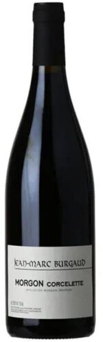 Jean-Marc Burgaud Morgon Corcelette Beaujolais