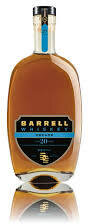 Barrel 20 Years Old Decade Whiskey