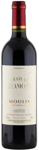 Chateau Tramont Moulis