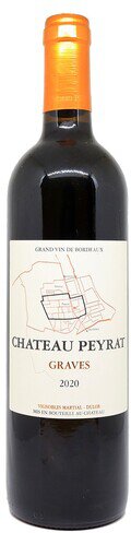 Chateau Peyrat Ducasse Graves Rouge