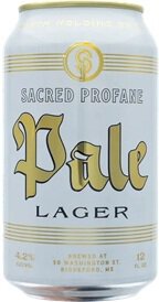 Sacred Profane - Pale Lager
