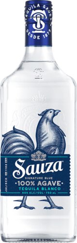 Sauza Blue Blanco Tequila