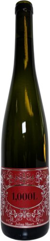 Julian Haart Riesling 1000l
