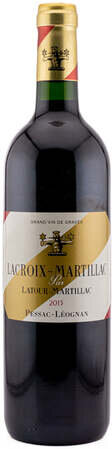 Lacroix Martillac Bordeaux Blanco