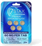7stax 80mg 5Tabs
