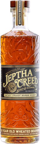 Jeptha Creed 6yr Wheated Bourbon
