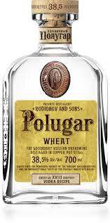 Polugar Wheat Vodka