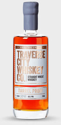 Traverse City Whiskey Wheat Bp Sb 6b 750ml