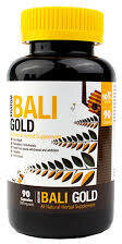 Bumble Bee Maengda Pre Gold Kratom 90 Cap