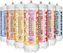 Galexy Gas Tank