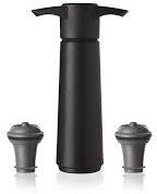 Vacuum Pump Preserver Stopper