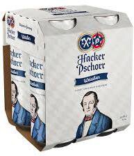 Hacker Pschorr Weissbier