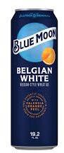 Blue Moon Belgian White Ale