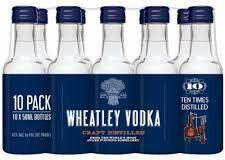 Wheatley Vodka