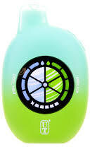 Ut Flum 50k Cool Mint Icy Mint