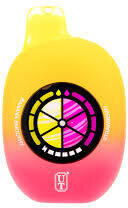Ut Flum 50k Banana Smoothy Strawberry