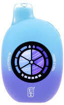 Ut 50k Blue Razz Triple