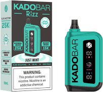 Kadobar Rizz Just Mint 25k Puff