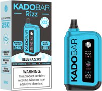 Kadobar Rizz Blue Razz Ice