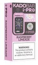 Kadobar Raspberry Limeade 35k