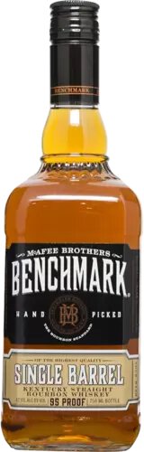 Benchmark Single Barrel
