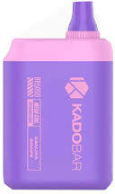 Kado Bar Sakura Grape Zero Nic