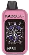Kado Bar I Pro 35k Puffs California Cherry