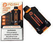 Posh Xtron Tropical Summer
