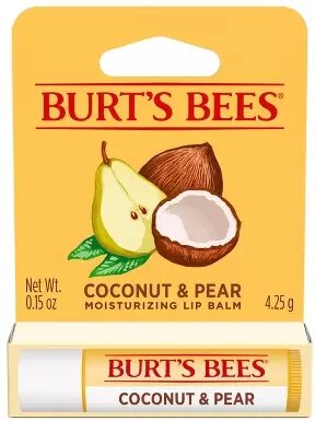 Burts Bees Coconut And Pear