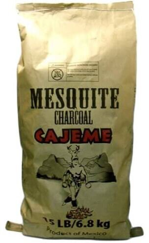 Cajeme Mesquite Coal
