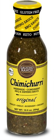 Gaucho Ranch Chimichurri Sauce Original