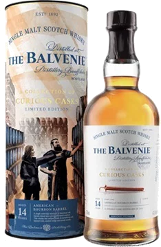 Balvenie - 14YR 