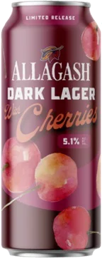 Allagash - Dark Lager w/ Cherries