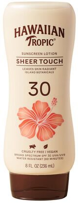 Hawaiian Tropic Ultra Radient